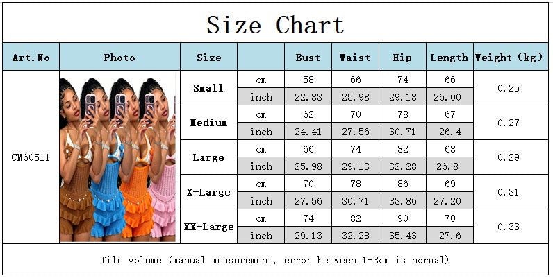 Knitted Crochet Ruffle Halter Tie up Hollow Out Rompers Women Sexy Backless V-neck Sleeveless Skinny Beachwear
Playsuit